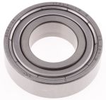 Product image for SINGLE ROW RADIAL BALLBEARING,2Z 17MM ID