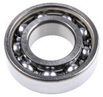 Product image for SINGLE ROW RADIAL BALL BEARING,20MM ID