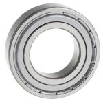 Product image for Single row radial ballbearing,2Z 25mm ID