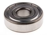 Product image for SINGLE ROW RADIAL BALLBEARING,2Z 15MM ID