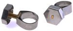 Product image for UNEX HEXAGON HEAD HOSE CLIP,14-19MM DIA