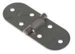 Product image for 90DEG OPENING S/STEEL HINGE,80X30X1.5MM