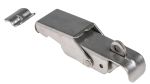 Product image for SPRING MECHANISM LATCH W/PADLOCK EYE