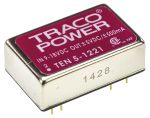 Product image for TEN5-1221 REGULATED DC-DC,+/-5V 5W