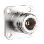 Product image for BRONZE BLANC RADIALL N CHASSIS SKT,50OHM