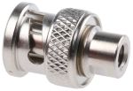Product image for RADIALL CLAMPED BNC STRAIGHT PLUG-RG179