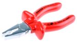 Product image for KNIPEX COMBINATION PLIER,1000V 160MM L