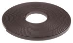 Product image for FLEXIBLE MAGNETIC STRIP,11MM W