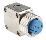 Product image for 4 WAY STANDARD CABLE SKT,15A