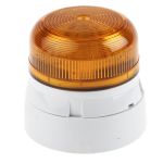 Product image for AMBER LOW POWER XENON BEACON,12/24VDC