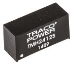 Product image for TMH2412S DC/DC, 24VIN, 12VOUT 165MA, 2W