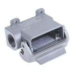 Product image for LOW TYPE SURFACE HOUSING,PG16 SIZE 10A