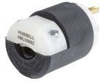 Product image for STRAIGHT BLADE AMERICAN PLUG,15A 125V