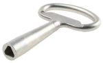 Product image for KEY FOR TRIANGLE SPANNER LOCK 8 MM