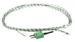 Product image for TYPE K FINE WIRE THERMOCOUPLE 5M