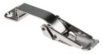 Product image for STAINLESS STEEL CURVED LINK LATCH