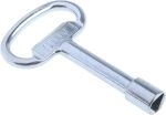 Product image for KEY FOR STAINLESS STEEL TRIANGULAR LOCK