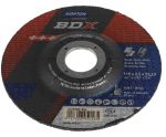 Product image for DISHED CTRE METAL CUTTING DISC,115X2.5MM