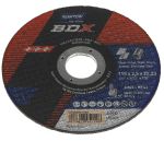 Product image for FLAT METAL CUTTING DISC,115MM DIAX 2.5MM