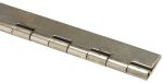 Product image for 316S/STEEL PIANO HINGE,1020X40X1.5MM