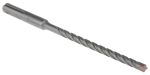 Product image for SDS MASONRY DRILL BIT,6.5MM DIA X 160MM