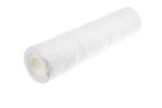 Product image for POLYPROPYLENE FILTER CARTRIDGE,20MICRON