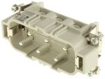 Product image for EPIC HD 6 WAY IP65 H-BS PLUG,35A 440VAC