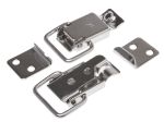 Product image for Stainless Steel,Lockable, Lock not included Latch