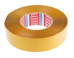 Product image for Tesa 51970 Transparent Double Sided Plastic Tape, 38mm x 50m