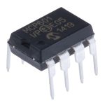 Product image for SINGLE LOW POWER OP-AMP,MCP601-I/P DIP8