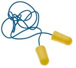 Product image for YELLOW NEON CORDED EARSOFT PLUG,200PAIRS