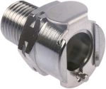 Product image for PIPE THREAD COUPLER BODY,1/4IN BSPT MALE