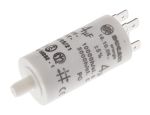 Product image for 41610/15 MOTOR RUN CAP,4UF 450VAC