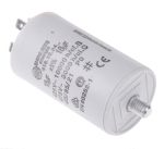 Product image for Ducati Energia 18μF Polypropylene Capacitor PP 450V ac ±5% Tolerance Stud Mount 4.16.10 Series