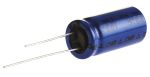 Product image for Vishay 470μF Electrolytic Capacitor 50V dc, Through Hole - MAL213651471E3