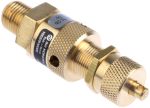 Product image for R1/4 PRESSURE RELIEF VALVE,0.14-1.6 BAR
