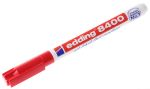 Product image for RED CD MARKER PEN,1MM STROKE WIDTH