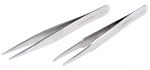 Product image for 2 PIECE GENERAL PURPOSE TWEEZERS SET