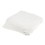 Product image for 6209 POLY-WIPE,9 X 9IN