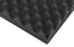 Product image for Paulstra Hutchinson Adhesive PUR Foam Acoustic Insulation, 700mm x 500mm x 50mm