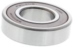 Product image for 1 ROW RADIAL BALL BEARING,6206 30MM ID