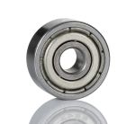 Product image for SINGLE ROW RADIAL BALL BEARING,2Z 8MM ID