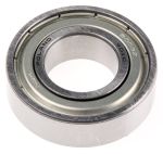 Product image for SINGLE ROW RADIAL BALLBEARING,2Z 17MM ID