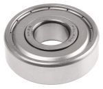 Product image for SINGLE ROW RADIAL BALLBEARING,2Z 17MM ID