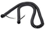 Product image for EXTENDABLE LEADS 5M BLACK