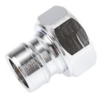 Product image for COUPLER INSERT,1IN BSP FEMALE