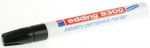 Product image for EDDING 8300 BLACK INDUSTRY MARKER PEN