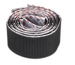 Product image for BLACK HD STICK ON TAPE,1M L X 50MM W