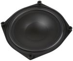 Product image for WOOFER LOUDSPEAKER,80W 8OHM 8IN