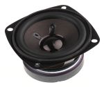 Product image for Visaton Round Speaker Driver, 30W nom, 50W max, 8Ω
